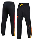 Utah Jazz Nike 2020/21 Showtime Performance Pants - Black