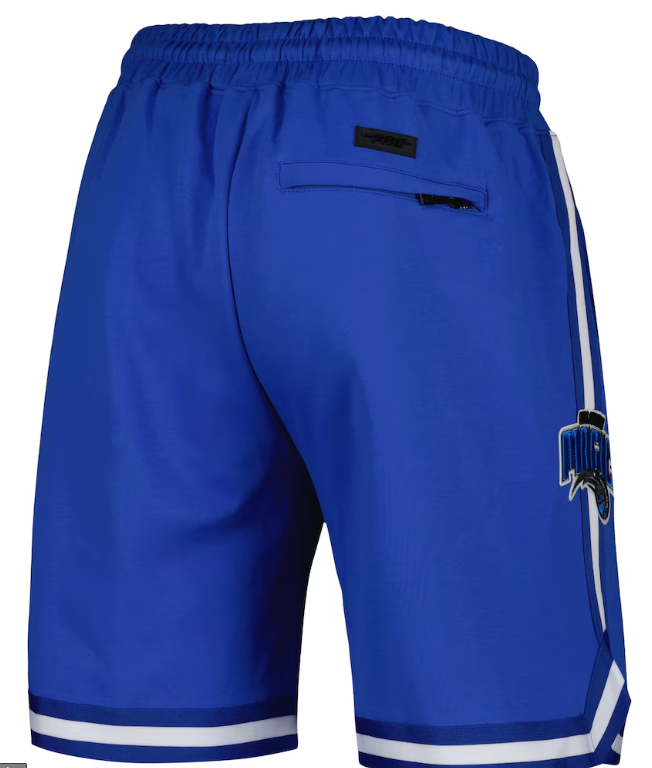 Paolo Banchero Orlando Magic Pro Standard Player Replica Shorts - Royal