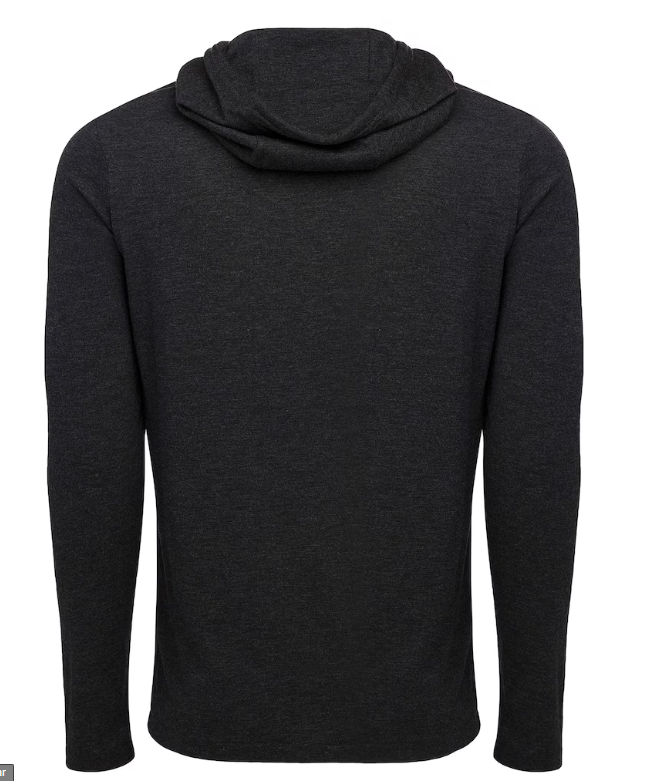 Memphis Grizzlies Sportiqe Unisex Beale Street Hometown Rowan Pullover Hoodie - Black