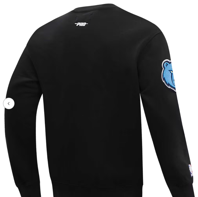Ja Morant Memphis Grizzlies Pro Standard Avatar Pullover Sweatshirt - Black