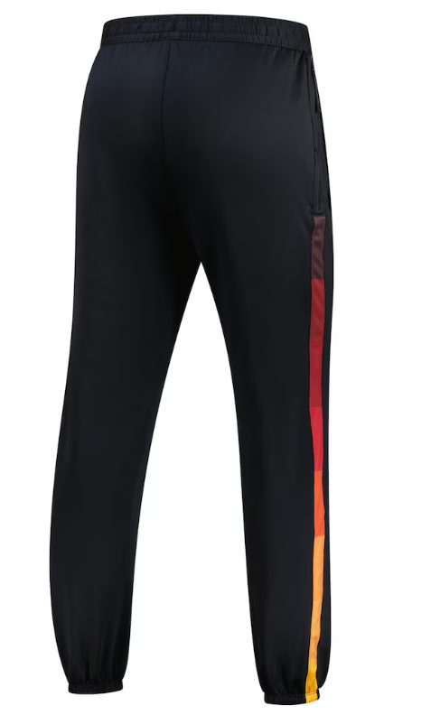 Utah Jazz Nike 2020/21 Showtime Performance Pants - Black