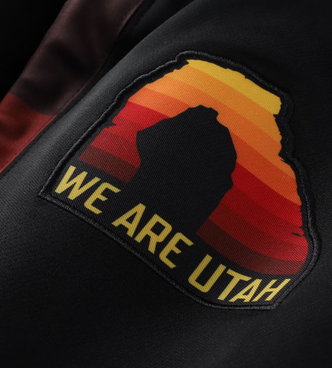 Utah Jazz Nike 2020/21 Showtime Performance Pants - Black