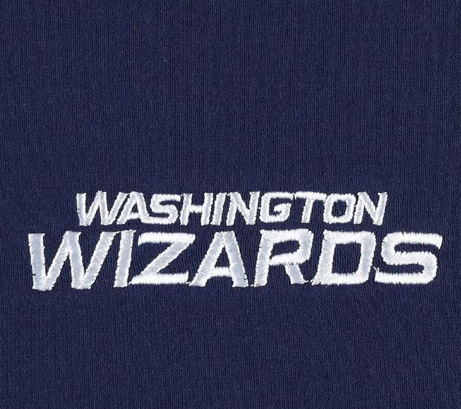 Washington Wizards Tommy Jeans Matthew 2-In-1 T-Shirt & Hoodie Combo Set - Navy/White