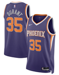 Kevin Durant Phoenix Suns Nike Unisex Swingman Jersey - Icon Edition - Purple