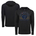 Memphis Grizzlies Sportiqe Unisex Beale Street Hometown Rowan Pullover Hoodie - Black