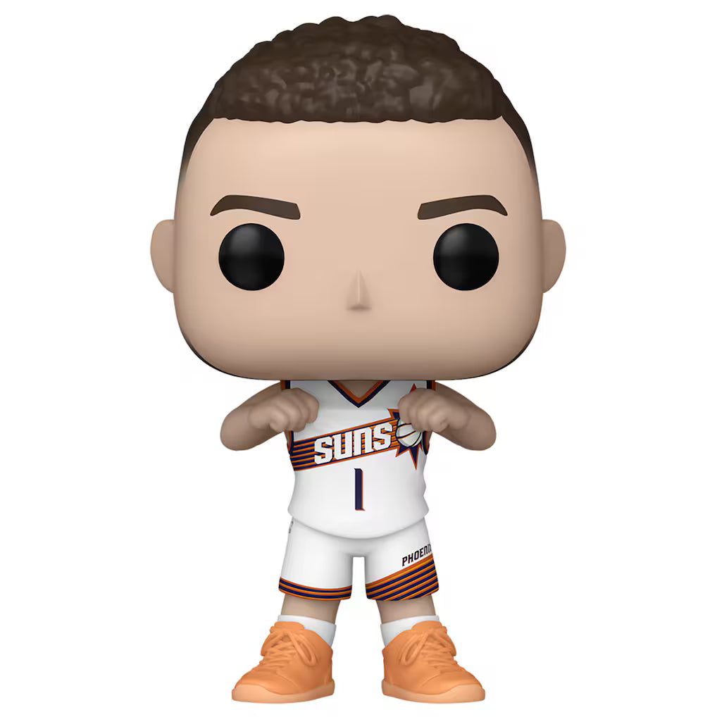 Devin Booker Phoenix Suns Fanatics Exclusive Association Funko Pop! Vinyl Figure