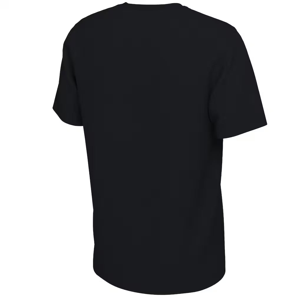 Boston Celtics Nike 2024 NBA Finals Champions Celebration Expressive T-Shirt - Black