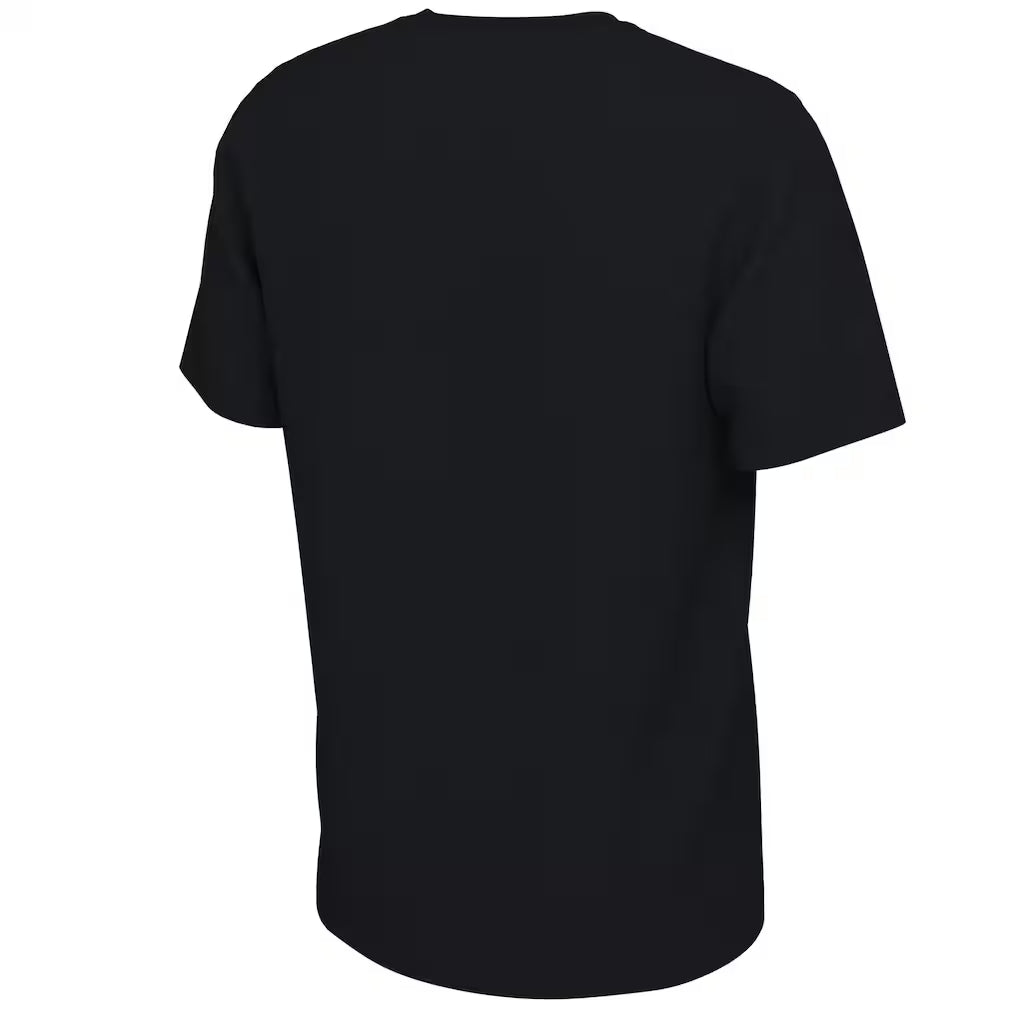 Boston Celtics Nike 2024 NBA Finals Champions Celebration Trophy T-Shirt - Black