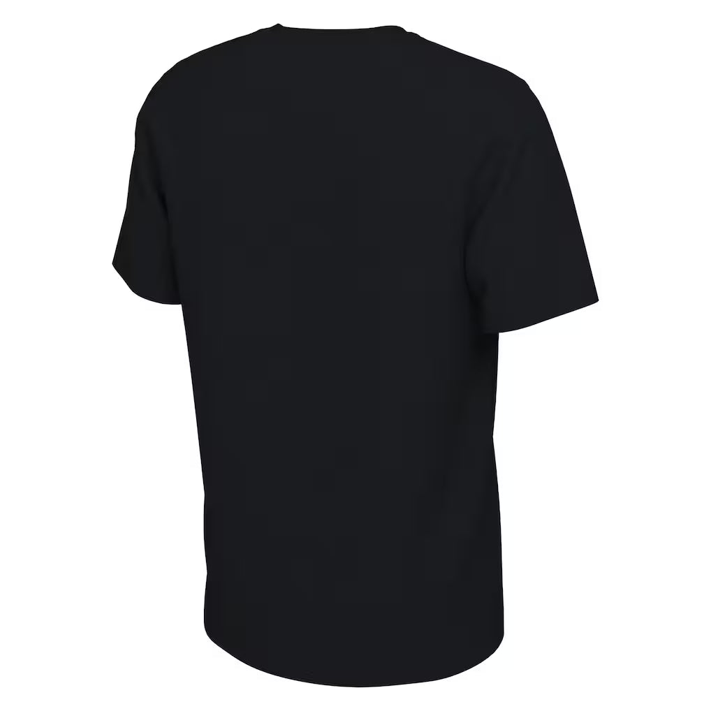 Denver Nuggets Nike 2023 NBA Finals Champions Celebration Expressive T-Shirt - Black