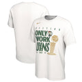 Boston Celtics Nike 2024 NBA Finals Champions Parade T-Shirt - White